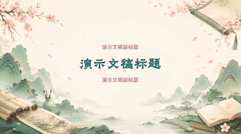 国风叙事